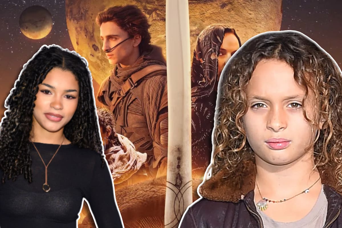 Ida Brooke y Nakoa-Wolf, hijo de Jason Momoa, se unen al elenco de ‘Dune 3’
