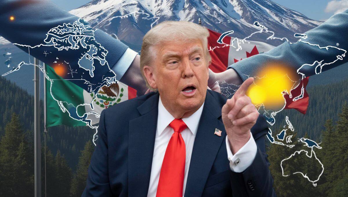 Expertos prevén efecto limitado del nuevo arancel a México, solo parte de las exportaciones quedarían fuera del T-MEC.