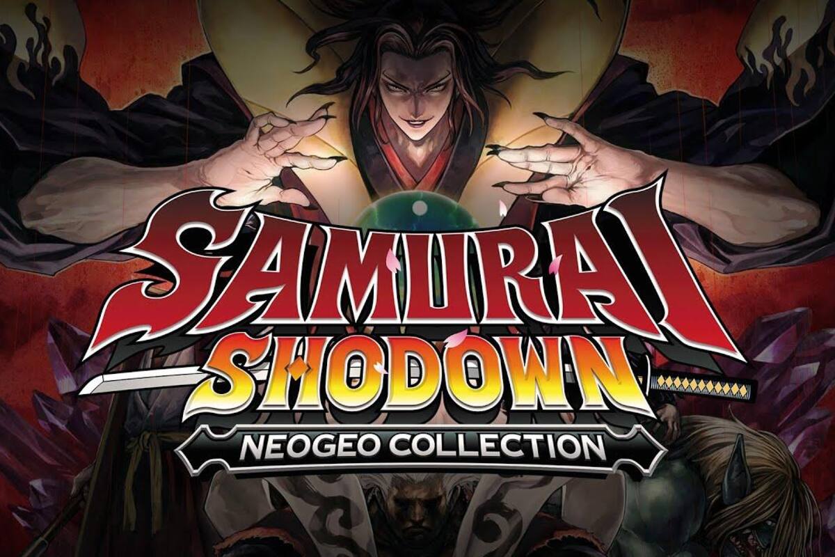 Samurai Shodown ya está disponible en Epic Games Store