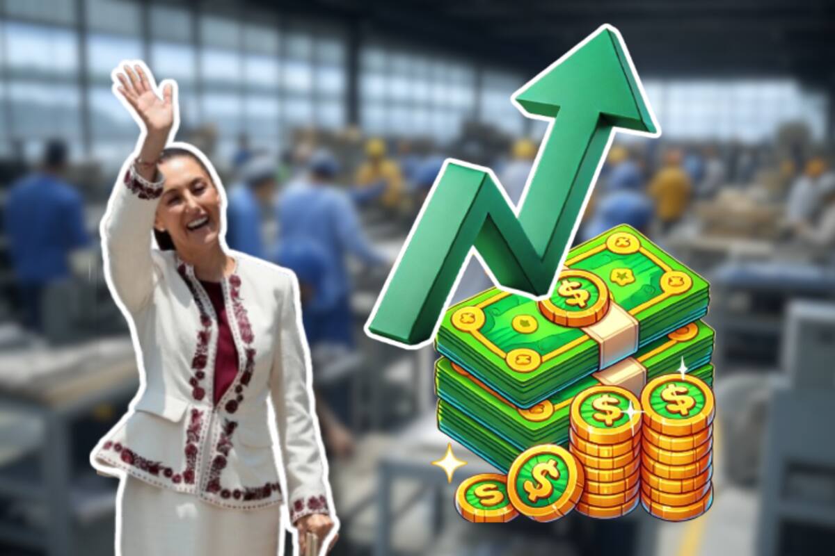 Este es el BENEFICIO que tienes a partir de este año si ganas el salario mínimo