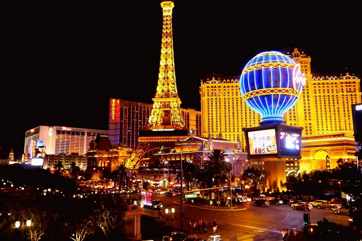 Curiosidades que quizás no conocías de Las Vegas