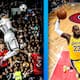 Cristiano Ronaldo salta más alto que un jugador promedio de la NBA
