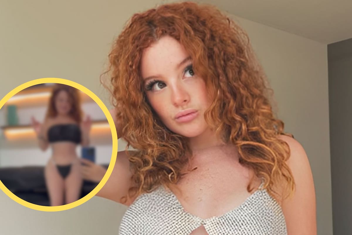 Briggitte Bozzo impacta con su nueva figura tras cirugía estética