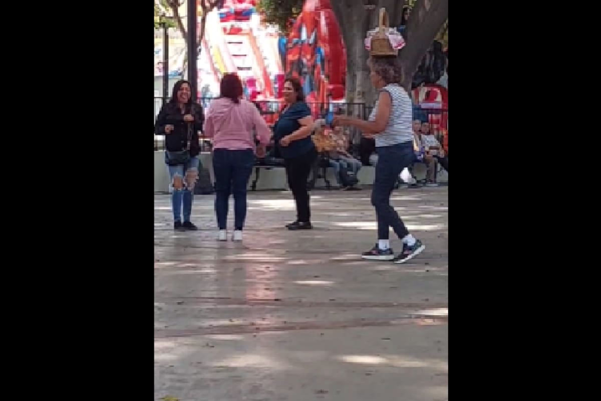 Hay conciertos y bailes gratis en el Parque Teniente Guerrero