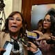 Rocío Nahle niega cuentas en Estados Unidos