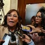 Rocío Nahle niega tener cuentas bancarias en Estados Unidos y asegura que las versiones buscan afectar su nombre y trayectoria política