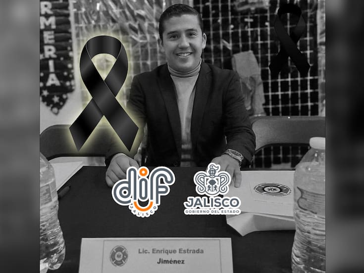 ¿Quién es “Kike” Estrada, director del DIF Jalisco que fue hallado muerto?