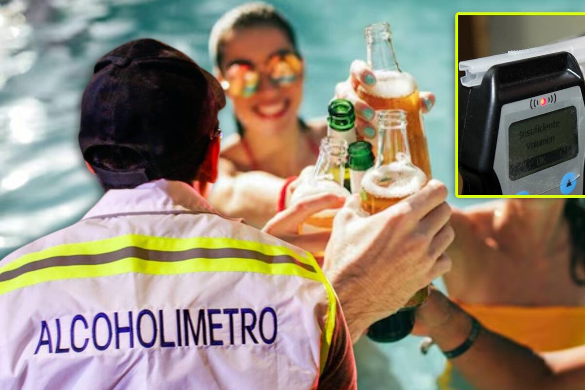 ¿Cuántas cervezas puedes tomar esta Semana Santa sin fallar en el alcoholímetro? Una guía práctica para manejar con responsabilidad durante las vacaciones