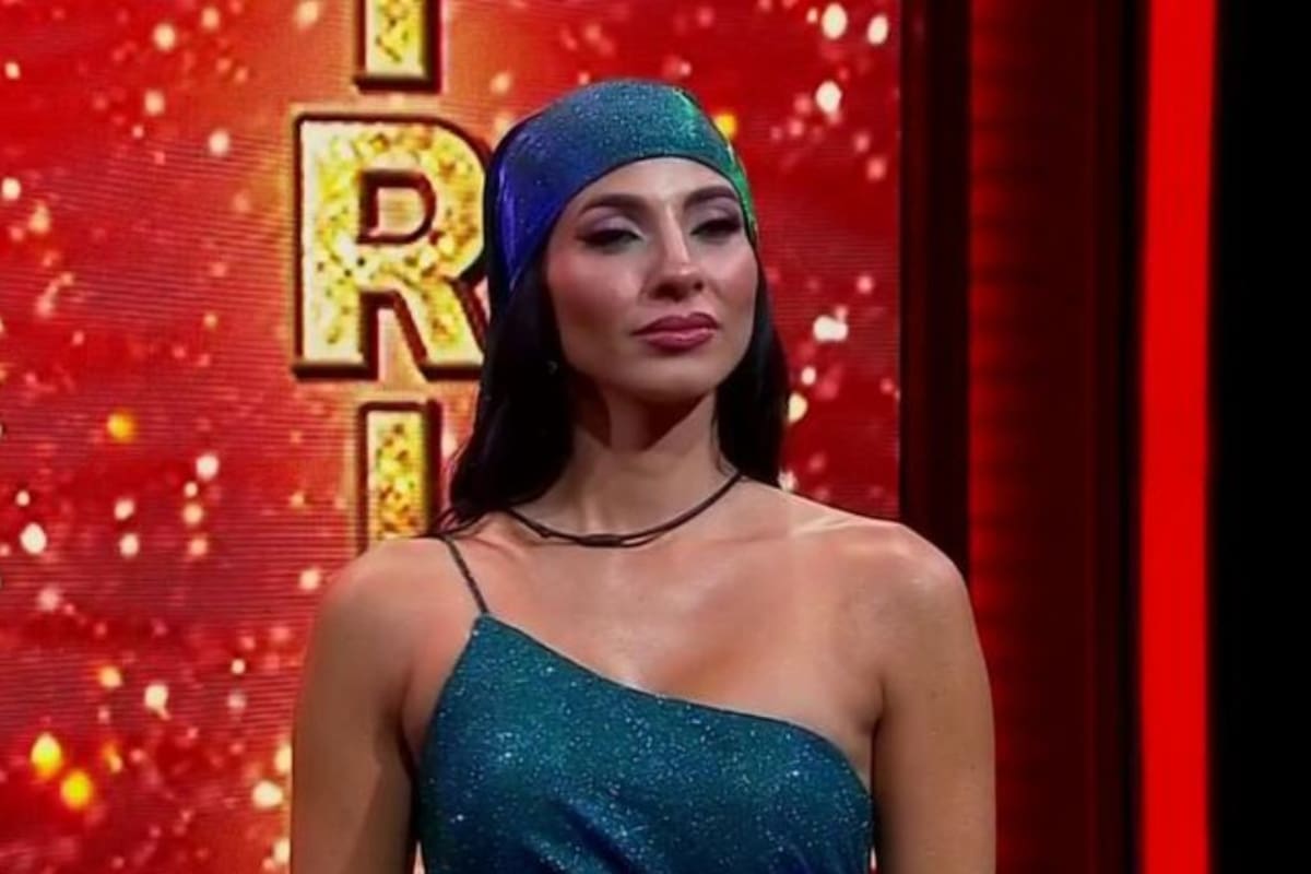 ¡Patricia Corcino se convierte en la decimoquinta eliminada de ‘La Casa de los Famosos 4′!