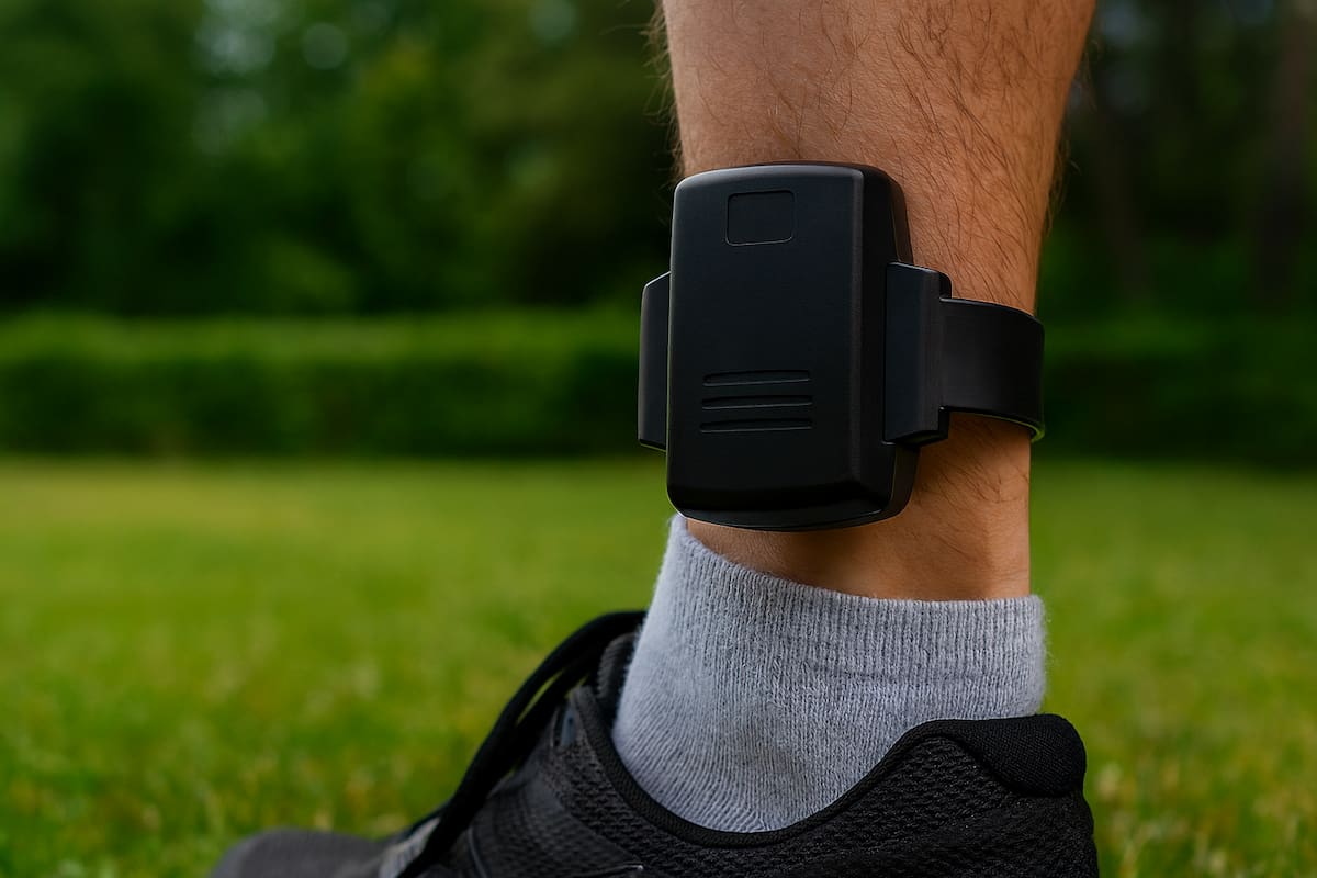 Delincuente sexual corta su tobillera electrónica, huye por tres ciudades y termina condenado a prisión