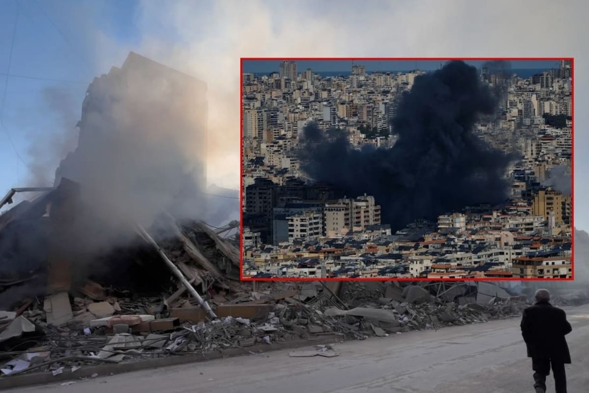 Escalan ataques en Medio Oriente: Irán intensifica ofensiva contra Israel y países del Golfo, mientras Estados Unidos advierte más bombardeos en lo que llamó “el día más intenso de ataques”