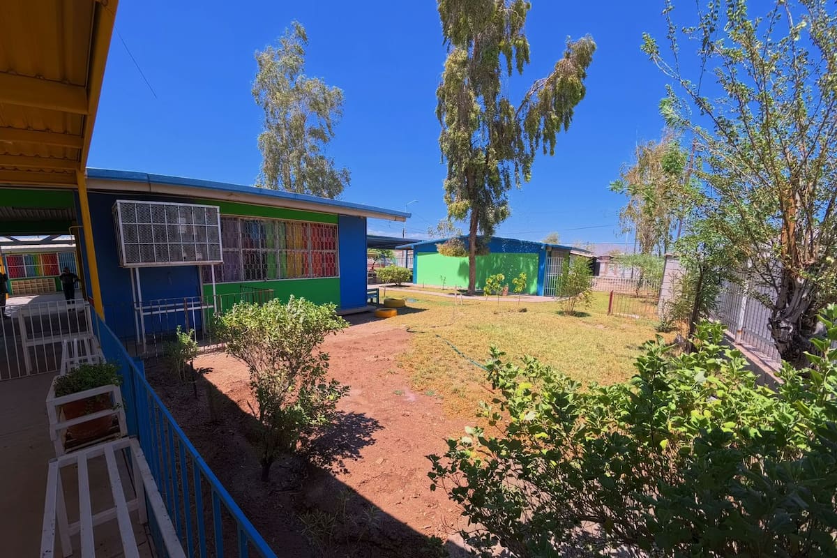 Seis escuelas de Mexicali siguen sin clases presenciales por falta de luz