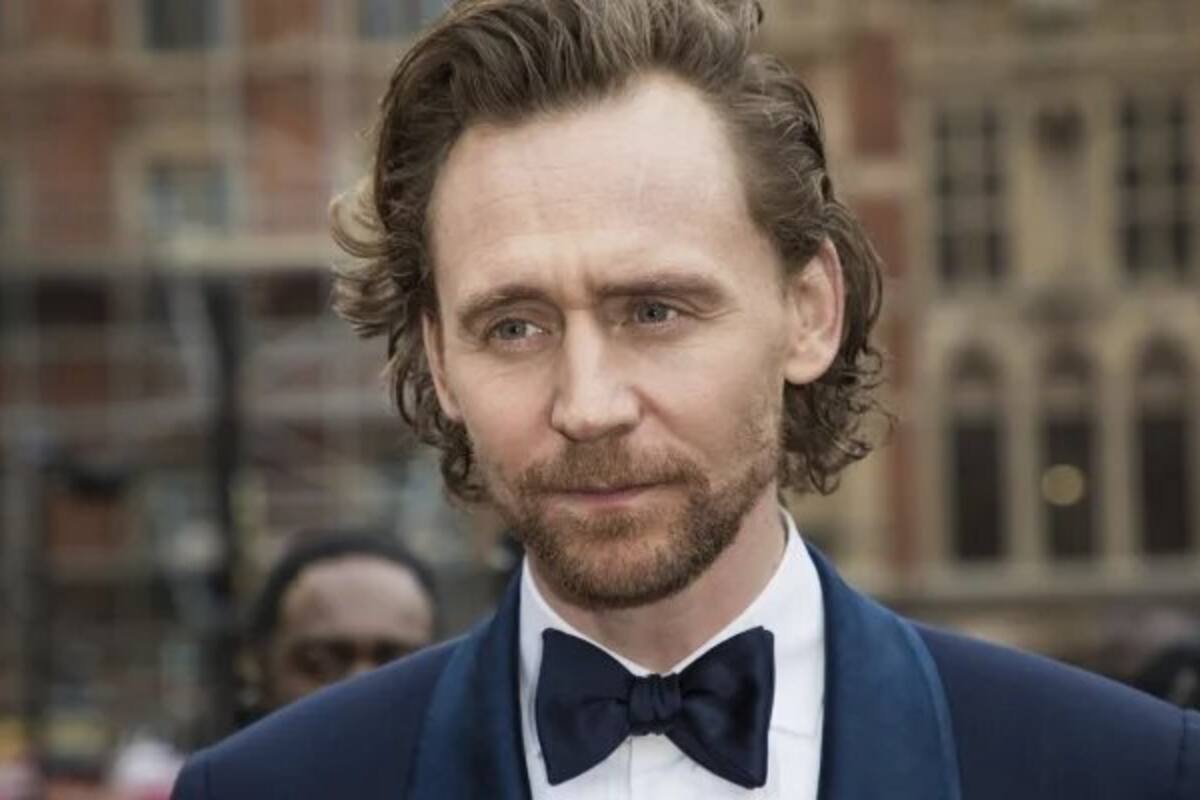 ¿Tom Hiddleston o Loki? El actor alegra el día con su nuevo look