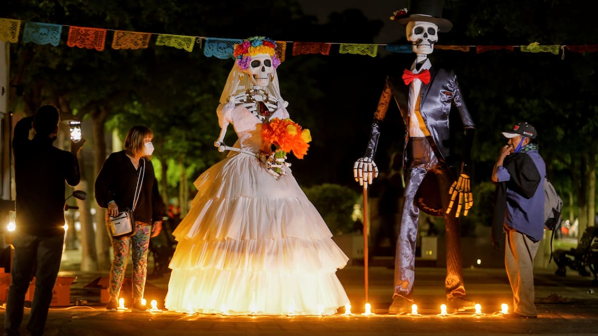 Festival del Día de Muertos en Hermosillo: Centro Histórico se llenará de color, arte, música y tradición durante 3 días