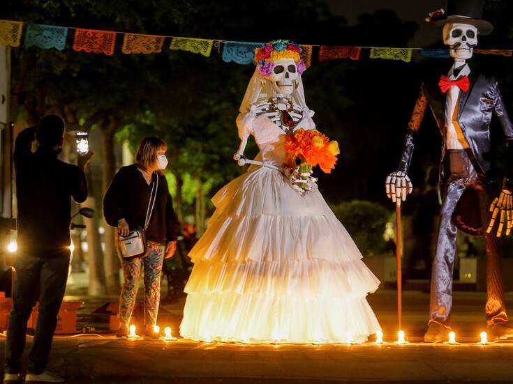 Festival del Día de Muertos en Hermosillo: Centro Histórico se llenará de color, arte, música y tradición durante 3 días
