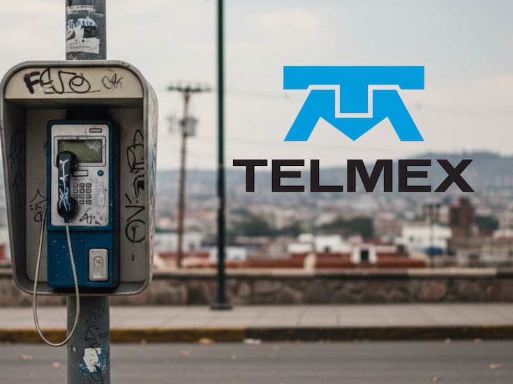 Por esta razón legal Telmex no puede quitar las casetas telefónicas de las calles