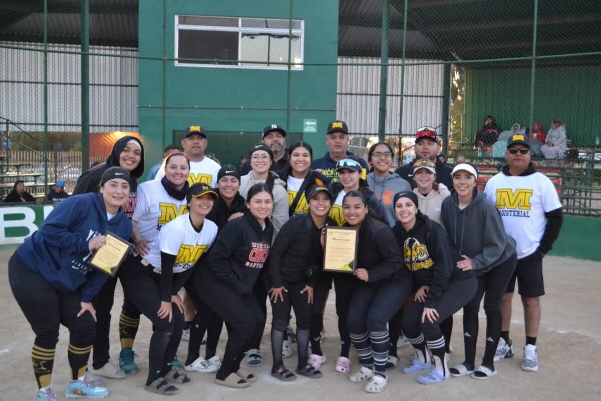 Magisterial sigue dominando en la Femenil