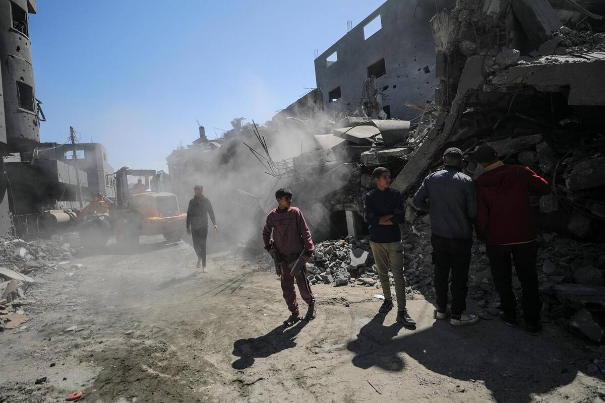 ONU denuncia a Israel por usar IA para cometer un "domicidio" en Gaza