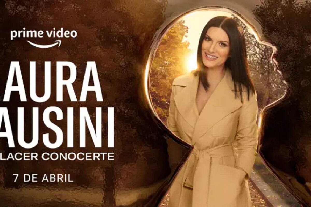 Se estrena hoy 'Un placer conocerte’ película de Laura Pausini