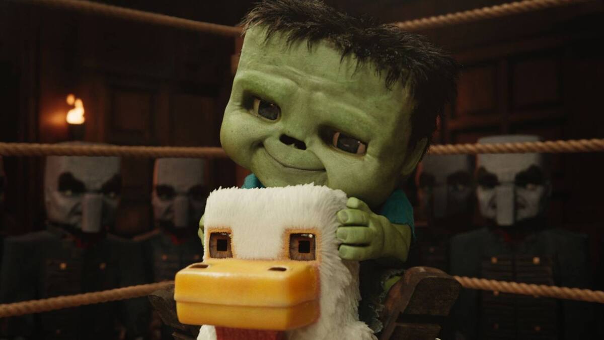 Fans causan destrozos en cines durante "Una Película de Minecraft" / Foto: Especial