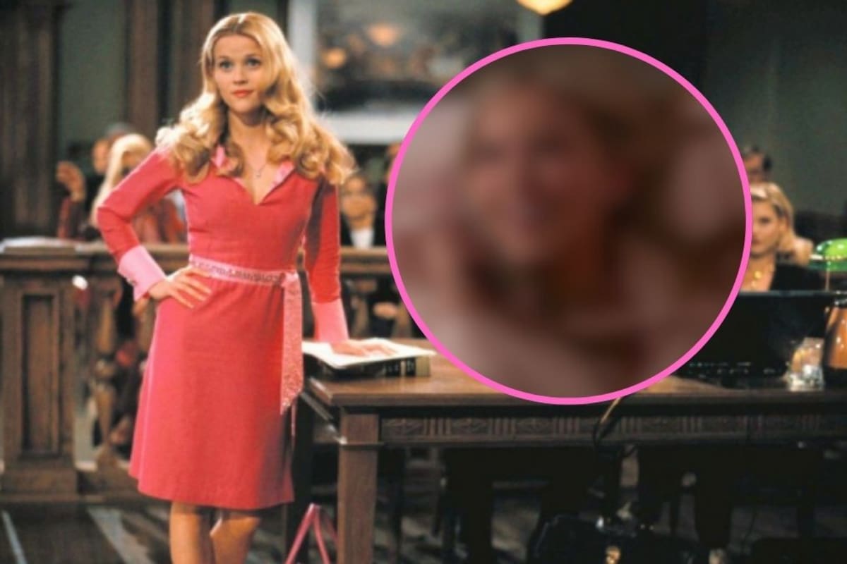 Primer vistazo a Lexi Minetree como Elle Woods en la precuela de “Legalmente Rubia”