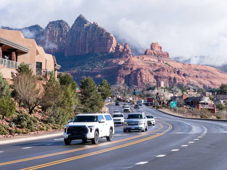 Sedona, Arizona: Naturaleza, aventura y los mejores lugares para explorar sus rocas rojas