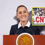 Claudia Sheinbaum pide manifestación pacífica a la CNTE ante paro y plantón de 72 horas en el Zócalo de la CDMX