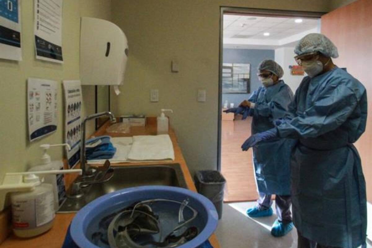 Registra Sonora jornada de cuatro muertes y 66 casos confirmados