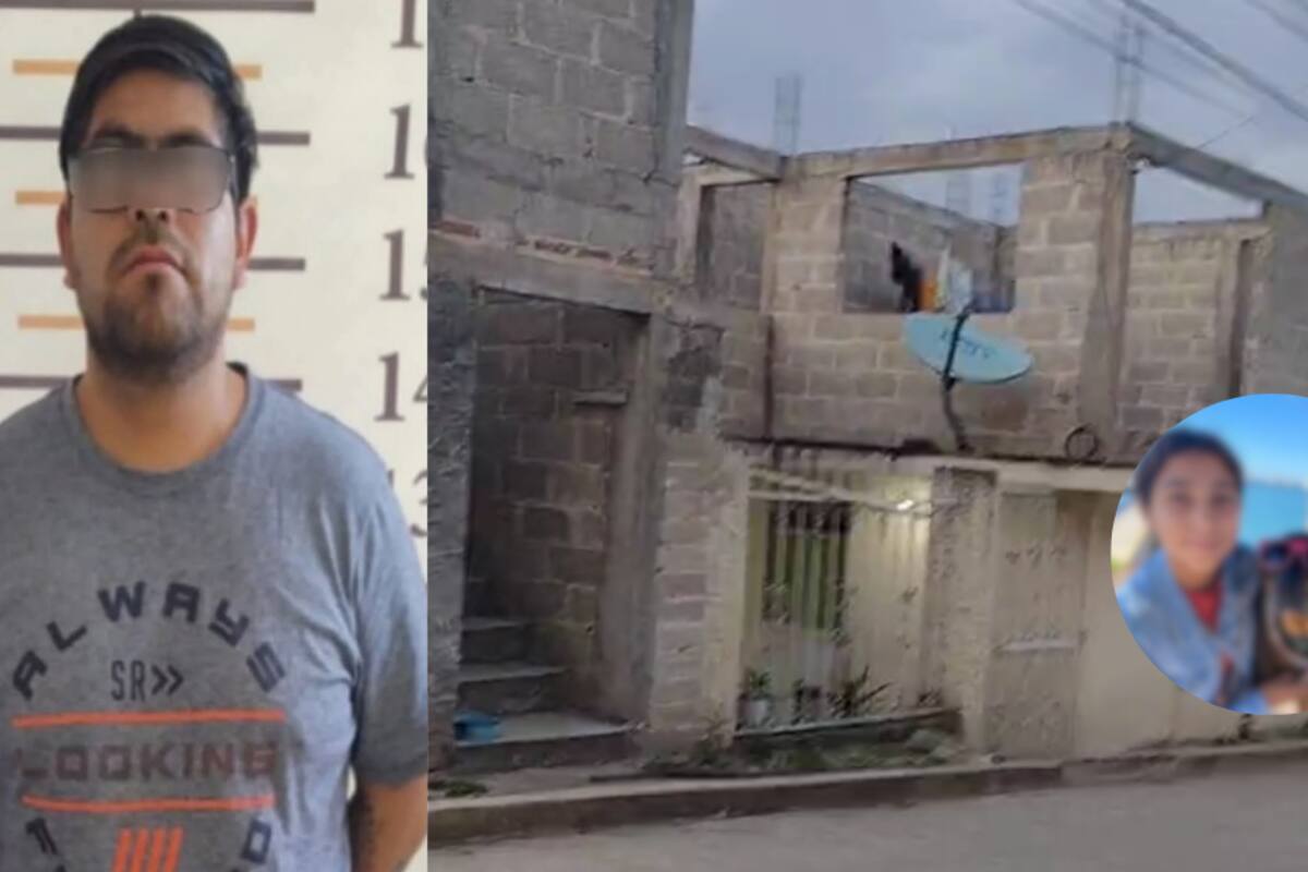 Encuentran con vida a una adolescente de 15 años desaparecida en Baja California; su captor ha sido detenido