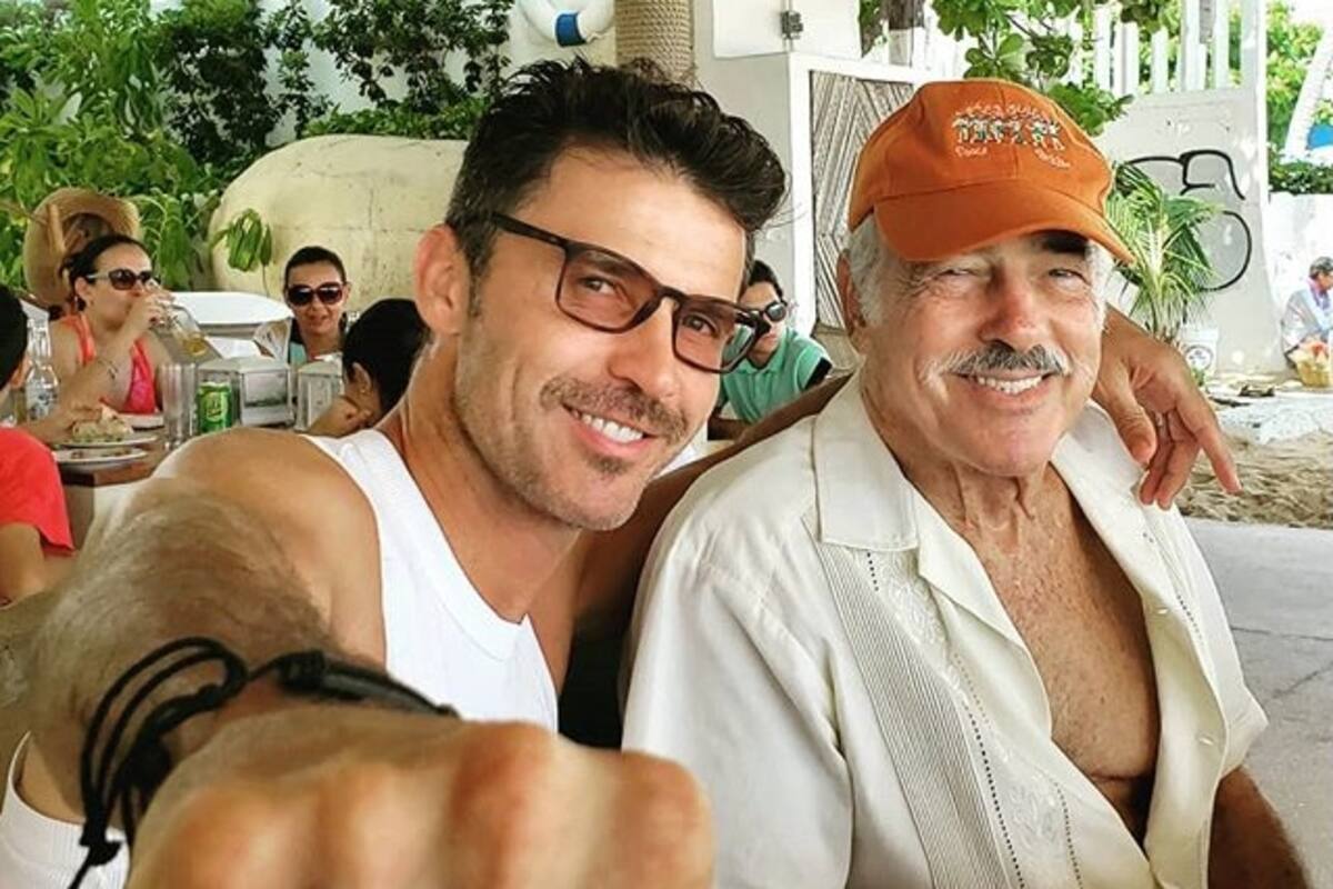 Leonardo García prepara documental en homenaje a la vida y obra de su padre, Andrés García