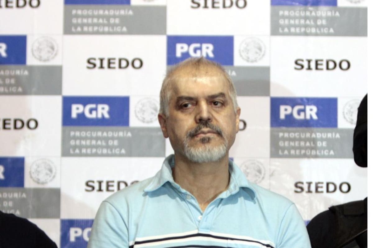 Cártel de Tijuana: Liberan en EU a Eduardo Arellano Félix