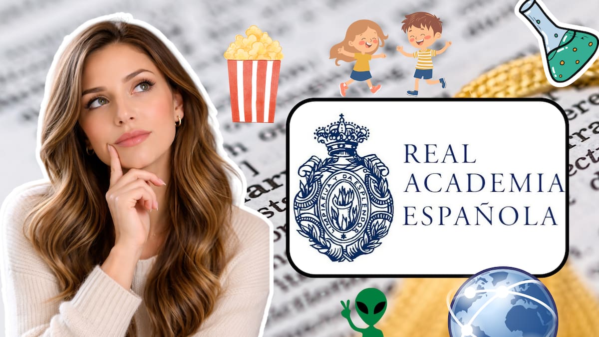 “Loguearse, chamaco, marcianada”: conoce las nuevas palabras que la RAE incorporó al diccionario; la academia abre espacio a términos de internet, cultura popular y ciencia