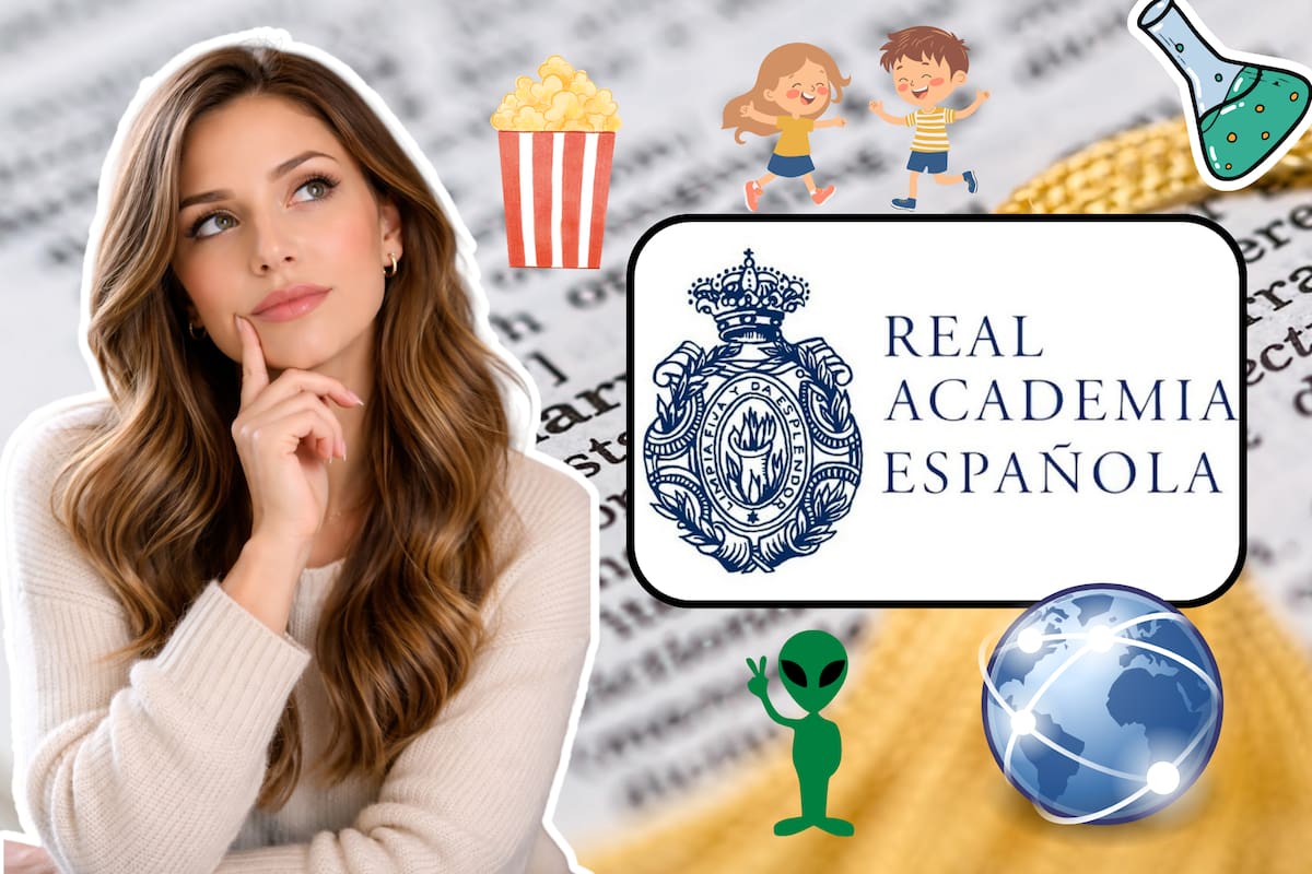 “Loguearse, chamaco, marcianada”: conoce las nuevas palabras que la RAE incorporó al diccionario; la academia abre espacio a términos de internet, cultura popular y ciencia