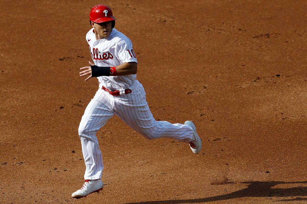 J.T. Realmuto se queda en Filadelfia y será el catcher mejor pagado de la historia
