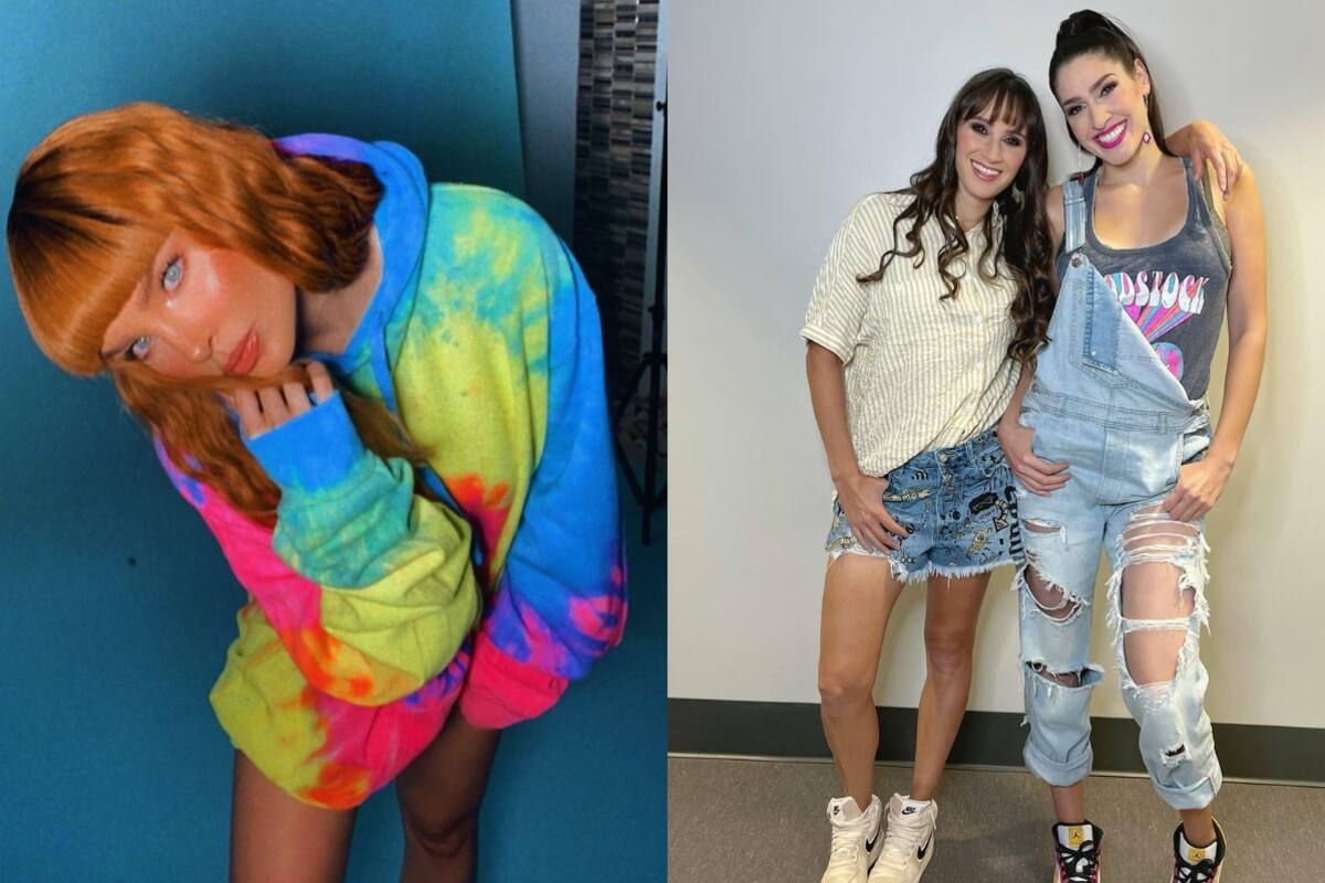 Belinda: “Me parece una falta de una respeto”, el día en que la cantante se "enojó" con Ha*Ash