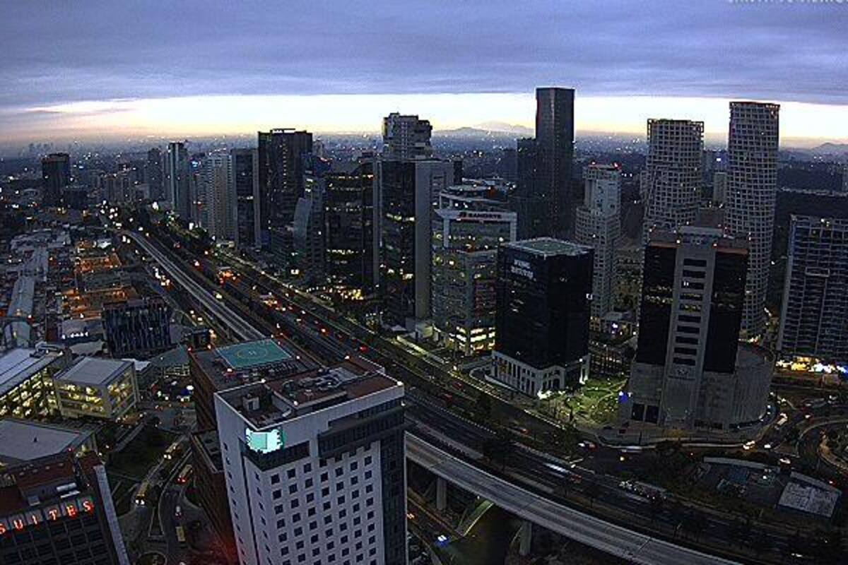 Clima en la CDMX: Alertan por lluvias y ambiente cálido