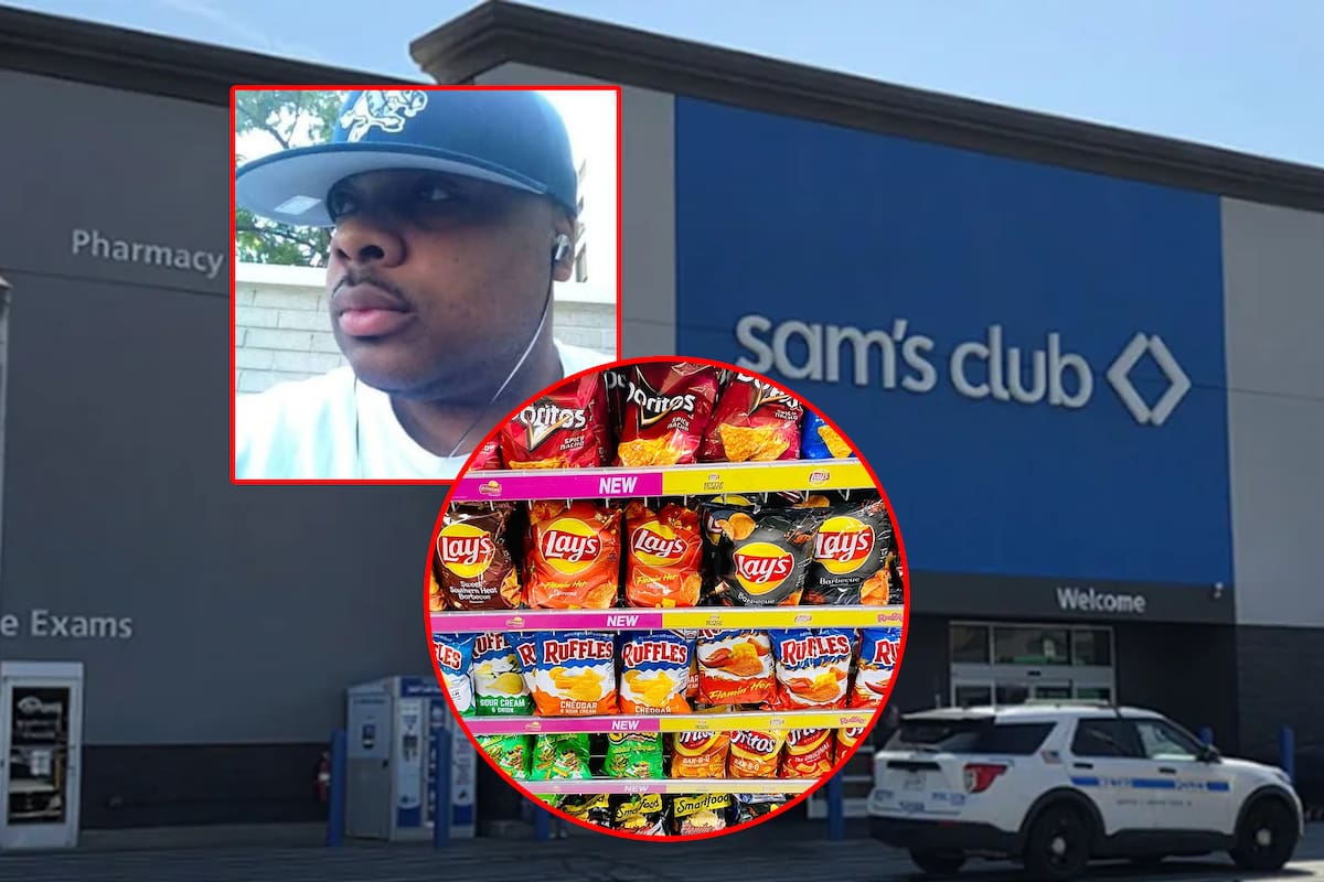 Matan en Sam’s Club a un empleado mientras acomodaba frituras, trabajaba para Frito Lay en EEUU