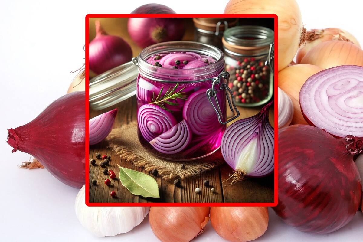 Taste Atlas: La cebolla en escabeche mexicana el mejor encurtido del mundo