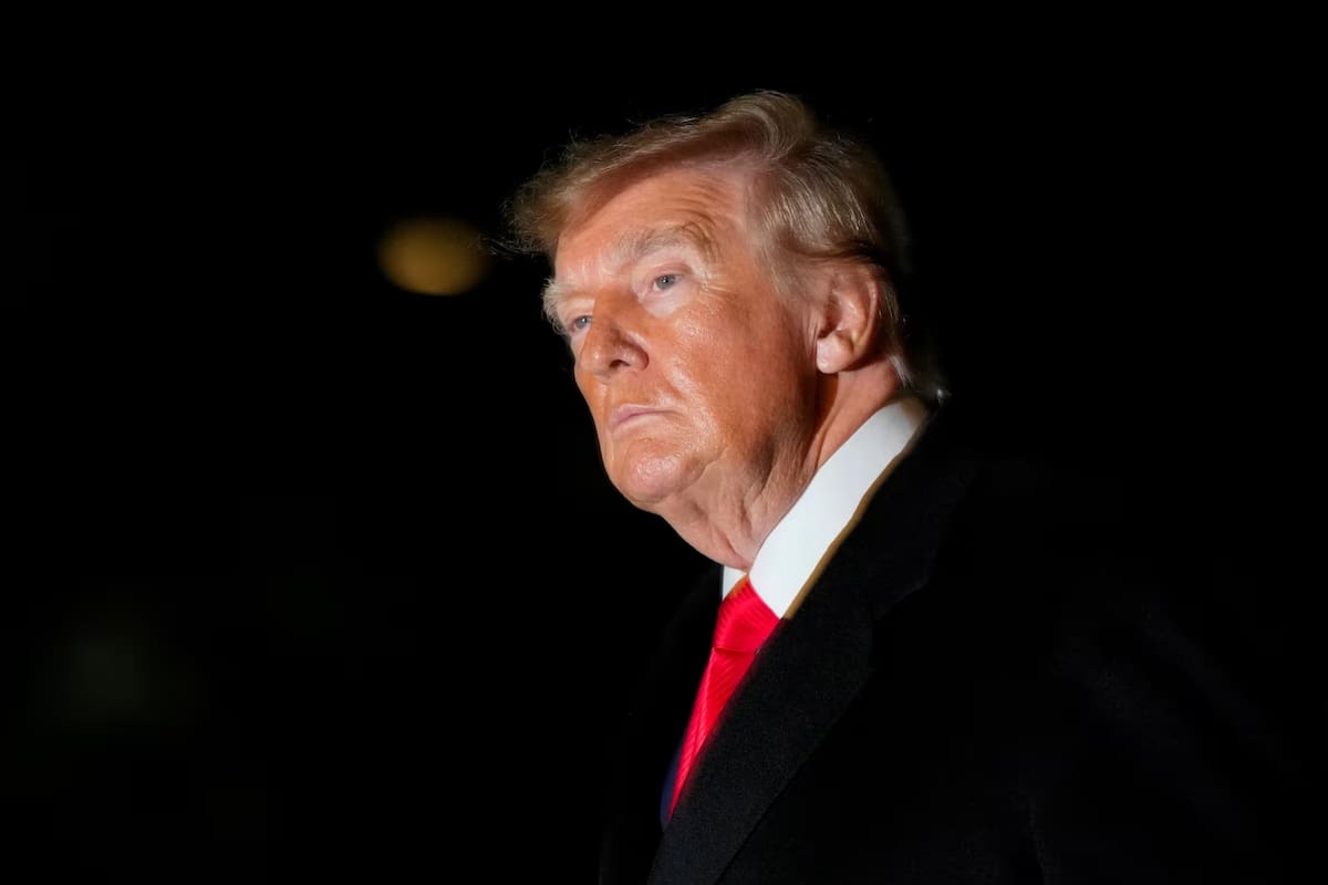 Trump vuelve a prometer cheques de 5 mil dólares para los adultos estadounidenses y ahora condiciona el pago a que los republicanos mantengan el control del Congreso