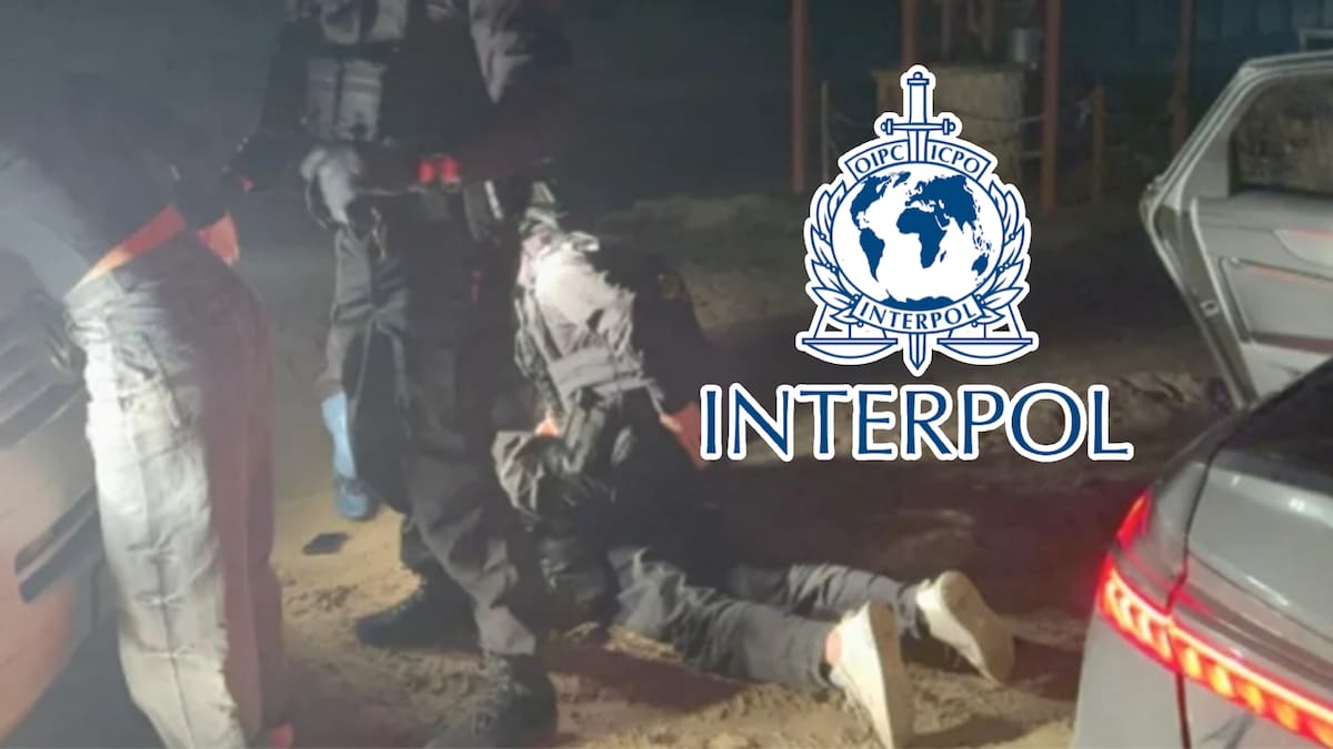 Interpol detiene a mil 24 personas en operativo mundial contra la trata; identifica a 2 mil 70 víctimas. | Foto: Interpol
