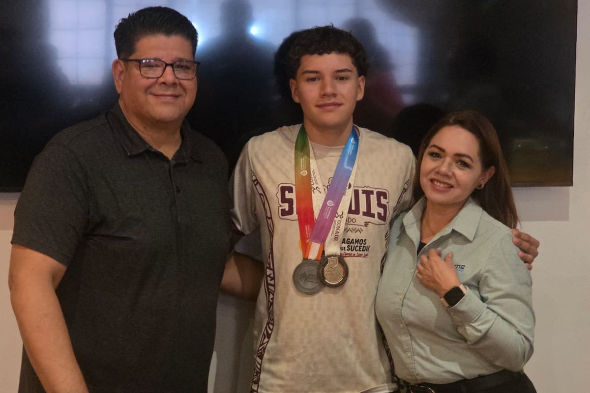 Joven de San Luis Río Colorado busca representar a México en el Mundial de Frontón; necesita patrocinadores