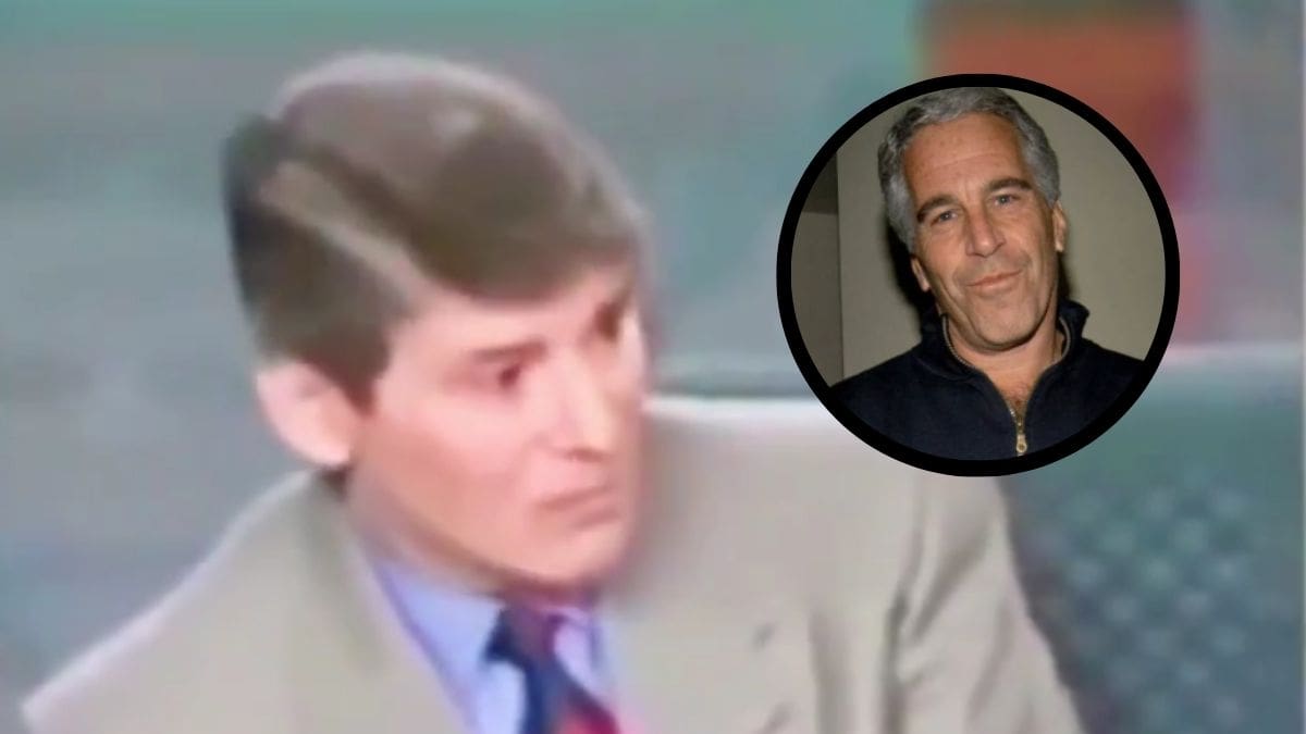 Se viraliza antigua entrevista del hijo de María Félix donde afirmó haber comido carne de niño; redes la ligan a archivos Epstein