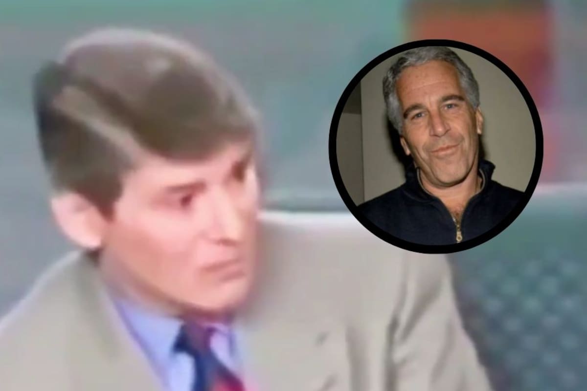 Se viraliza antigua entrevista del hijo de María Félix donde afirmó haber comido carne de niño; redes la ligan a archivos Epstein