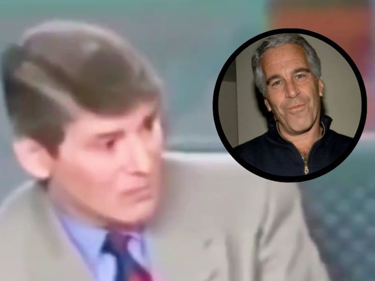 Se viraliza antigua entrevista del hijo de María Félix donde afirmó haber comido carne de niño; redes la ligan a archivos Epstein