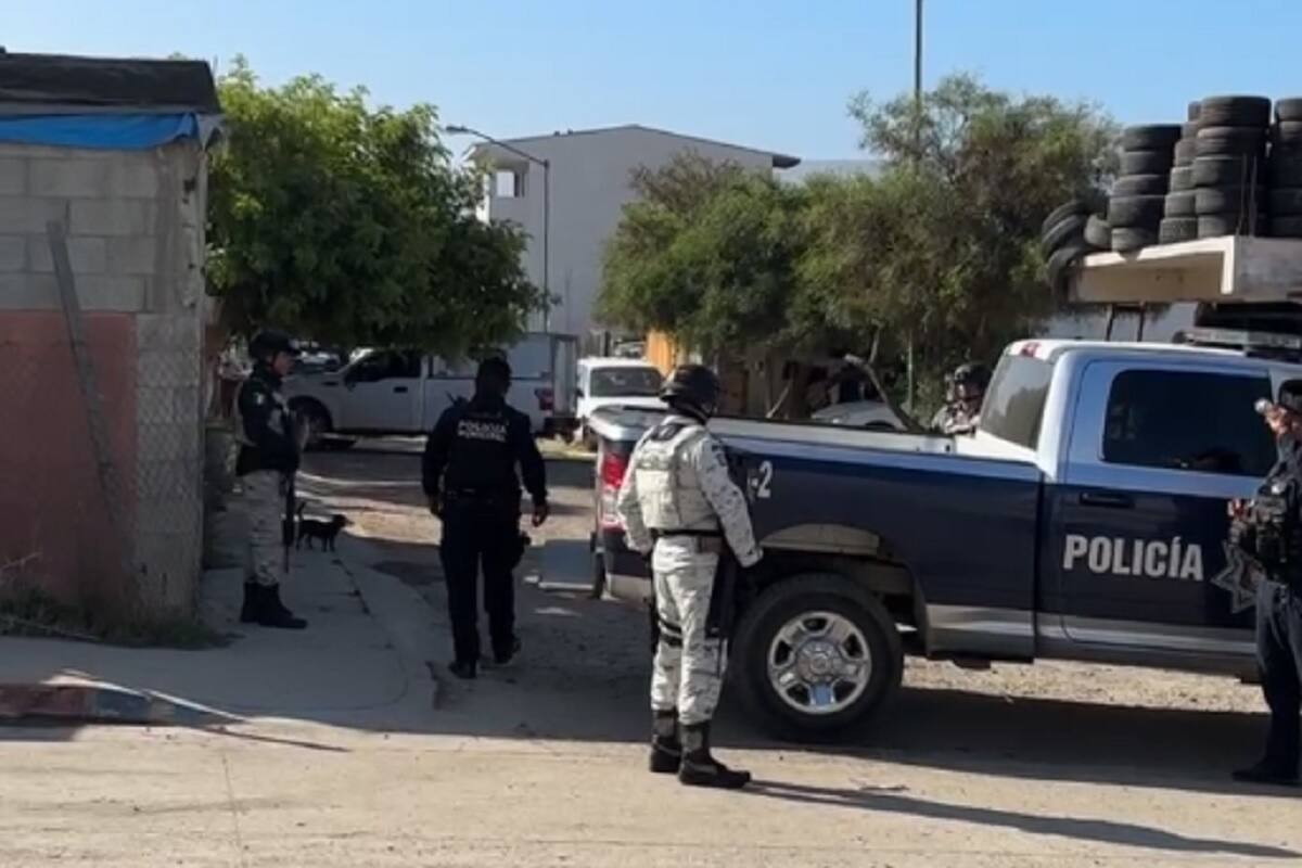 Homicidios Tijuana: Asesinan a pareja a tiros en Natura