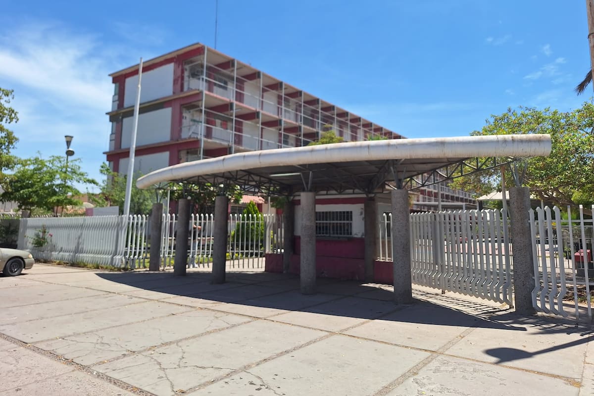No hubo clases en algunas escuelas de Cajeme, por diversos motivos
