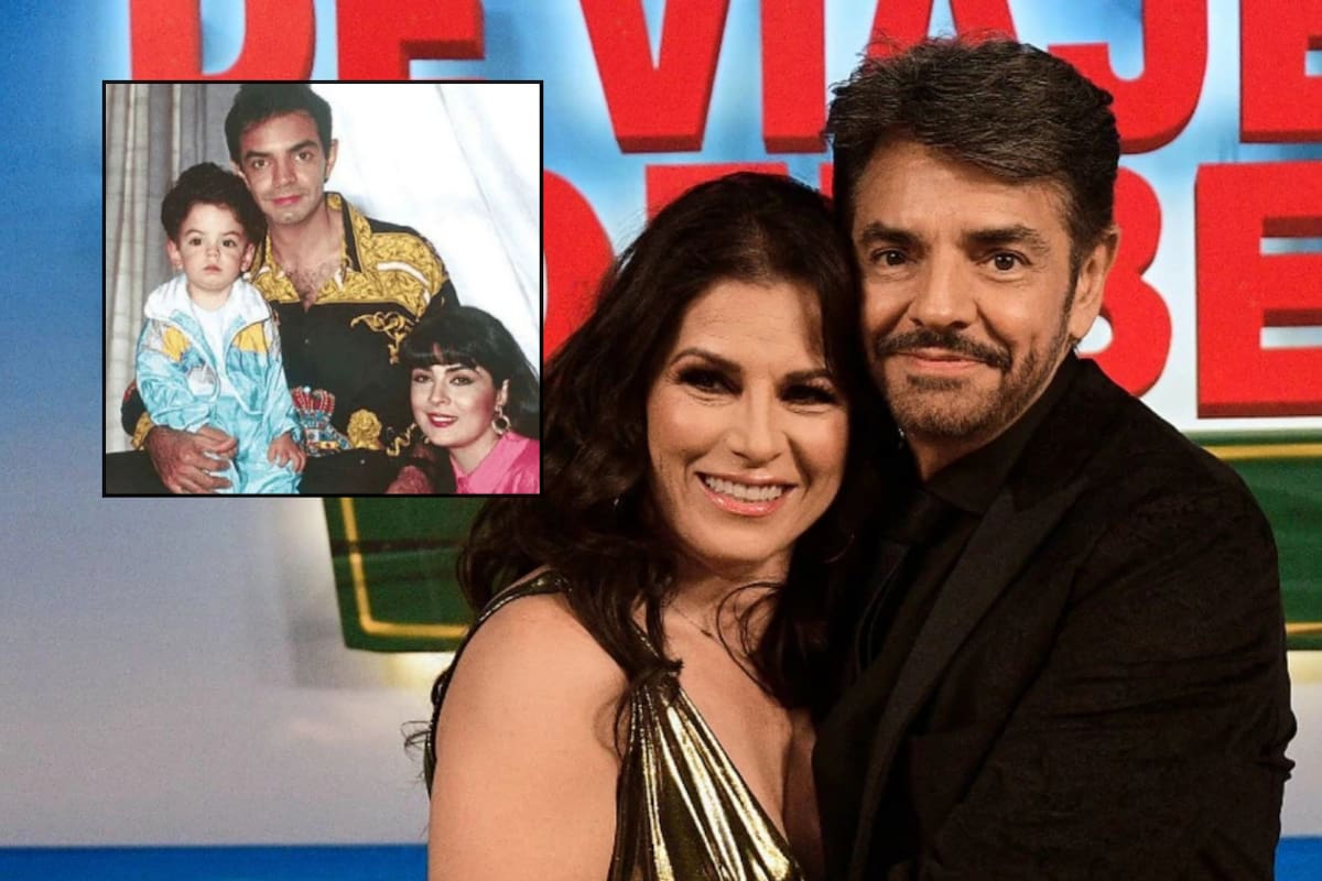 Video: Acusan a Eugenio Derbez de vivir obsesionado con Victoria Ruffo