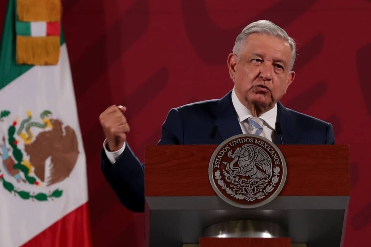 "La cultura sí se apoya a través de becas para estudiantes": AMLO