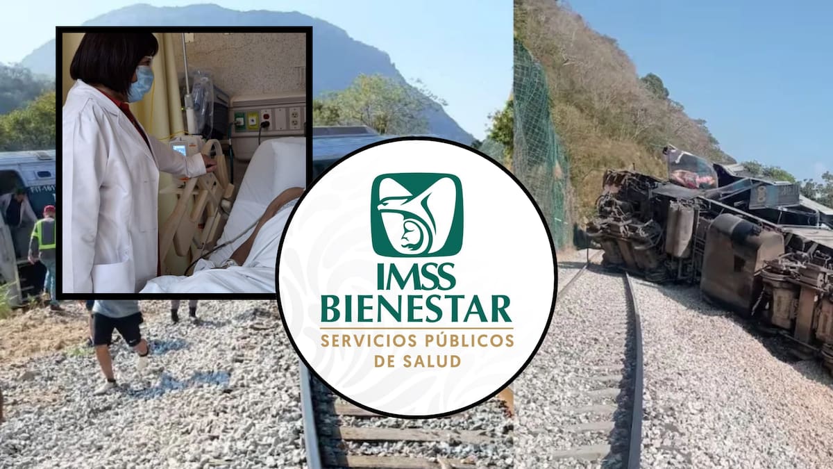Lesionado en accidente del Tren Interoceánico es dada de alta; afectado y sus familiares recibirán acompañamiento y apoyo psicológico