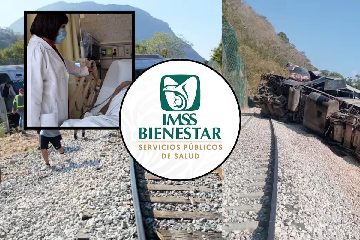 Lesionado en accidente del Tren Interoceánico es dada de alta; afectado y sus familiares recibirán acompañamiento y apoyo psicológico